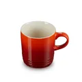 Produktbild: Le Creuset Poterie Geschirr Becher mit Henkel Kirschrot 0,35 L Poterie Geschirr 70302350600002