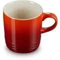 Produktbild: Le Creuset Becher, Rot, Keramik, Kaffee & Tee, Tassen, Kaffeebecher