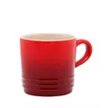 Produktbild: LE CREUSET Becher aus Steinzeug, 0,35 L, Kirschrot, 70302350600002
