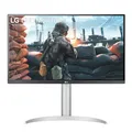 Produktbild: LG 27UP650K-W Monitor - 4K UHD- IPS, Höhenverstellung - HDMI, DisplayPort 1.4 27UP650K-W/27UP650-W