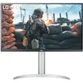 Produktbild: LG 27UP650K-W Monitor - 4K UHD- IPS, Höhenverstellung - HDMI, DisplayPort 1.4