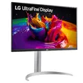 Produktbild: LG UltraFine 27UP650K-W 27 Zoll 4K (UHD) IPS LED 16:9 60 Hz Monitor