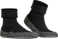 Produktbild: FALKE Cosyshoe Hausschuhe Herren black 43-44