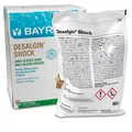 Produktbild: BAYROL Desalgin SHOCK 1,6 kg starkes Anti-Algenmittel Chlor für Pool Schwimmbad