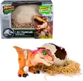 Produktbild: Spin Master Spielfigur Primal Hatch - Interaktiver T-Rex im Ei, mit Licht und Sound