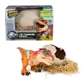 Produktbild: Primal Hatch – Jurassic World T-Rex im Ei, über 100 Soundeffekte und Reaktionen, interaktives Spielzeug für Kinder ab 5 Jahren