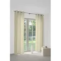 Produktbild: Wirth Vorhang SUNBONE (1 St), Ösen, verdunkelnd beige 132 cm x 225 cm