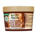 Produktbild: Garnier Fructis Haarkur Kakao Butter Hair Food 3in1 Maske, 400 ml