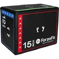 Produktbild: ForzaFit Plyo Box 3in1 - Soft
