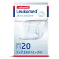 Produktbild: Leukomed® skin sensitive 7,2 cm x 5 cm