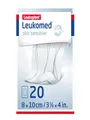 Produktbild: LEUKOMED skin sensitive steril 5x7,2 cm 20 Stück