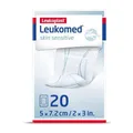 Produktbild: LEUKOMED skin sensitive steril 5x7,2 cm 20 St