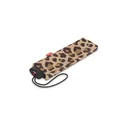 Produktbild: reisenthel umbrella pocket mini leo macchiato – Extrem leichter und flacher Taschenschirm aus recycelten PET-Flaschen – Mit großem Schirmdach