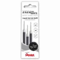 Produktbild: PENTEL EnerGel Nachfüllmine LR7-3B 0,35mm schwarz 3 Stück