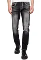 Produktbild: Rusty Neal Straight-Jeans TOYAMA mit coolen Kontrastnähten