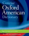 Produktbild: Concise Oxford American Dictionary