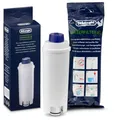 Produktbild: DeLonghi DLSC002 Wasserfilter kalkreduzierend  Wasserfilter  Weiß