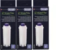 Produktbild: 3x Original DeLonghi Wasserfilter DLS C002 für alle ESAM ECAM ETAM Modelle