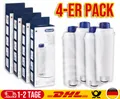 Produktbild: 4x Original DeLonghi Wasserfilter DLSC002 für alle ESAM ECAM ETAM Modelle