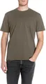 Produktbild: Replay Herren T-Shirt Kurzarm Basic, Braun (Mud Green), XL