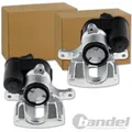 Produktbild: 2x BREMSSATTEL HINTEN LINKS + RECHTS für AUDI A6 C6 4F Limo + Avant + Allroad