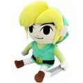 Produktbild: Merc Nintendo Plüsch Link 18cm - Gelb