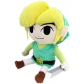 Produktbild: Nintendo Plüschfigur Link - 18cm - Neu & OVP