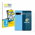 Produktbild: 3x Panzerfolie Schutzglas für Google Pixel 8 Pro (Display+Kamera) Displayschutz
