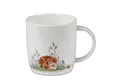 Produktbild: formano Tasse Roy Kirkham, Porzellan, Spülmaschinengeeignet, Weiß, Motiv: Igel