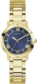 Produktbild: Guess Quarzuhr DAWN GW0404L4, Armbanduhr, Damenuhr, Edelstahlarmband