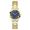 Produktbild: Guess Damen Uhr Armbanduhr DAWN GW0404L4 Edelstahl gold