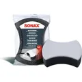 Produktbild: SONAX 2 in 1 Multischwamm Auto Schwamm 428000 Insektenschwamm Autowäsche