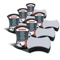 Produktbild: 6x SONAX MultiSchwamm 04280000 für Außenreinigung & Insektenentfernung Saugstark