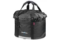 Produktbild: KlickFix Fahrradtasche Klickfix Shopper Comfort Lenkertasche Korbtasche Regenhaube schwarz