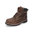 Produktbild: Dockers by Gerli Herren Combat Boots, Männer Sport- & Outdoorschuhe,wasserabweisend,warm gefüttert,Winterstiefel,Desert,43 EU
