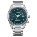 Produktbild: Citizen Herren Analog Quarz Uhr mit Leder Armband CB0270-10A
