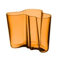 Produktbild: Iittala Alvar Aalto Vase Copper Glas Kupferfarben, Größe: 20cm x 19cm x 16cm, 1050152