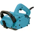 Produktbild: Makita 9741 Bürstenschleifer blau 860 W einstellbare Schleiftiefe, Motorbremse