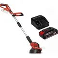 Produktbild: Einhell Rasentrimmer GE-CT 18/28 Akku 2.5 Ah Ladegerät 18V Ø 28mm, Fadentrimmer