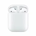 Produktbild: Apple AirPods 2. Generation mit Ladecase - Weiß