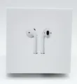 Produktbild: Apple AirPods 2. Generation mit Kabellosem Ladecase - MV7N2AM/A - Neu in Folie !