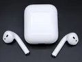 Produktbild: Apple AirPods 2. Gen mit Ladecase | KOMPLETTSET Weiß A1602/2031/A2032 | Sehr gut