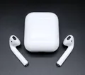 Produktbild: Apple AirPods 2. Gen mit Ladecase | KOMPLETTSET Weiß | A1602/A2032/A2031 | Gut