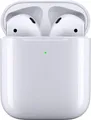 Produktbild: Apple AirPods 2. Generation mit Ladecase - Weiß - In Ear Kopfhörer Gebraucht