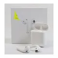 Produktbild: Apple Air Pods 2. Generation In-Ear Headset Kopfhörer... + Defekt (268242)
