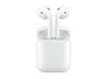 Produktbild: APPLE Airpods (2019) trafen oplaadcase (2019 Wit) MV7N2ZM/A