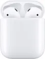 Produktbild: Apple AirPods 2 Gen mit Charging Case und Ladekabel in OVP geprüft von Händler