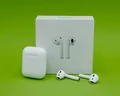 Produktbild: Apple AirPods 2. Generation mit Ladecase Original 100% Sauber