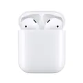 Produktbild: Apple AirPods Casque et Micro Binaural couteur Blanc - Casques et micros (sans F
