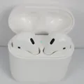 Produktbild: Apple AirPods 2 MV7N2ZM/A mit Ladecase Bluetooth Kopfhörer Weiß